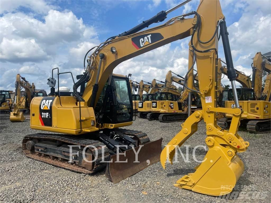 CAT 311FLRR Telakaivukoneet