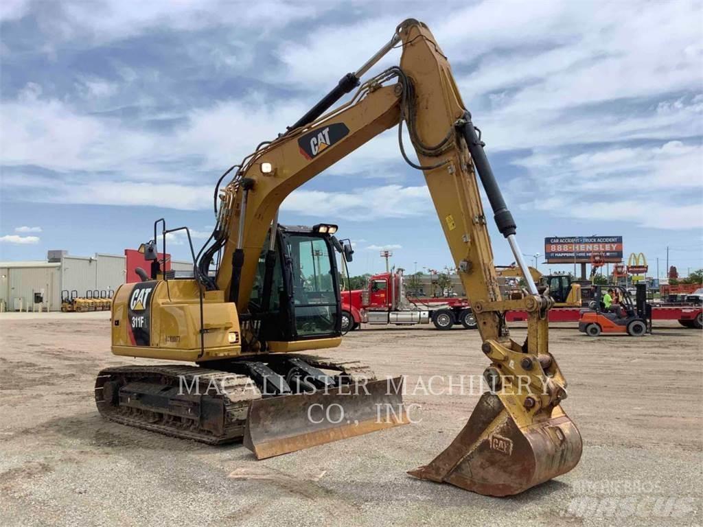 CAT 311FLRR Telakaivukoneet