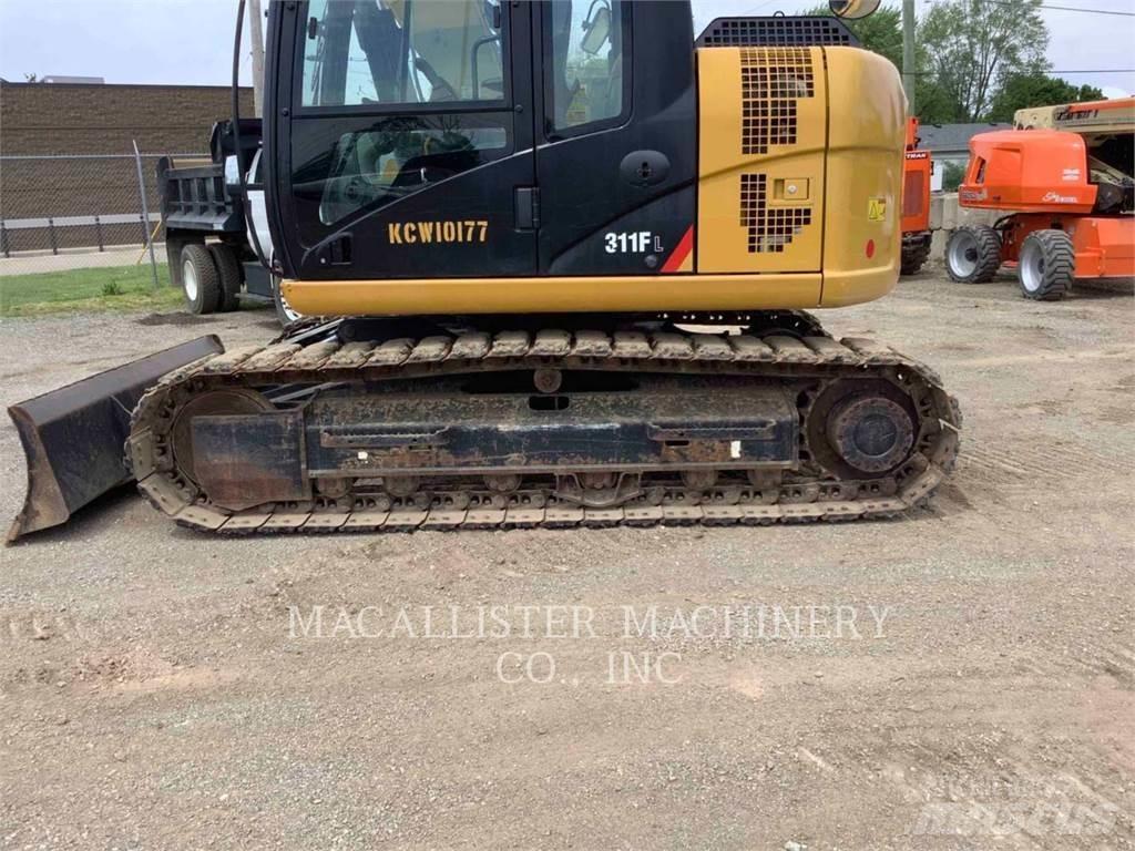CAT 311FLRR Telakaivukoneet