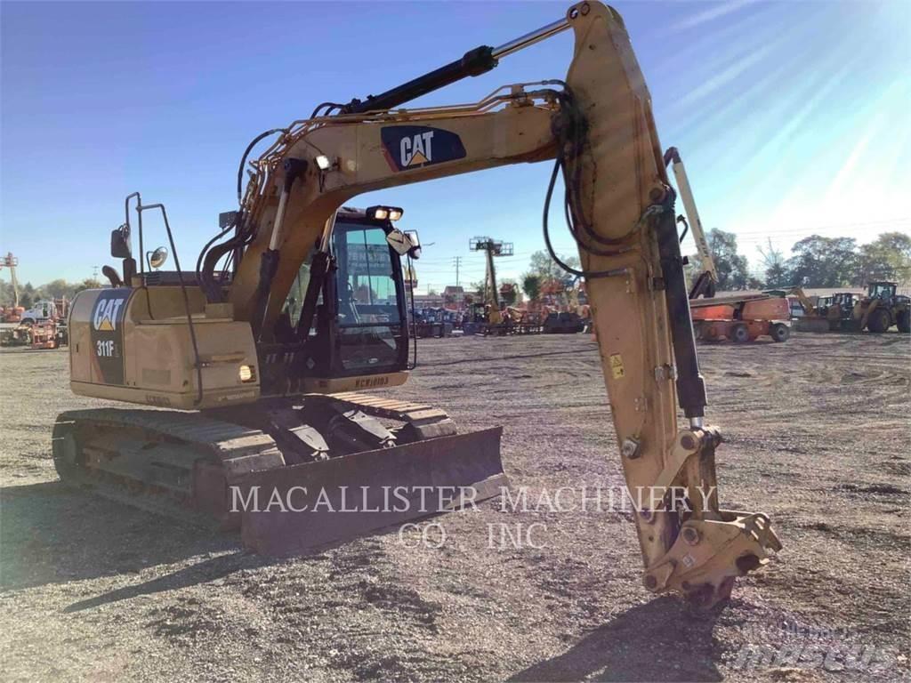 CAT 311FLRR Telakaivukoneet