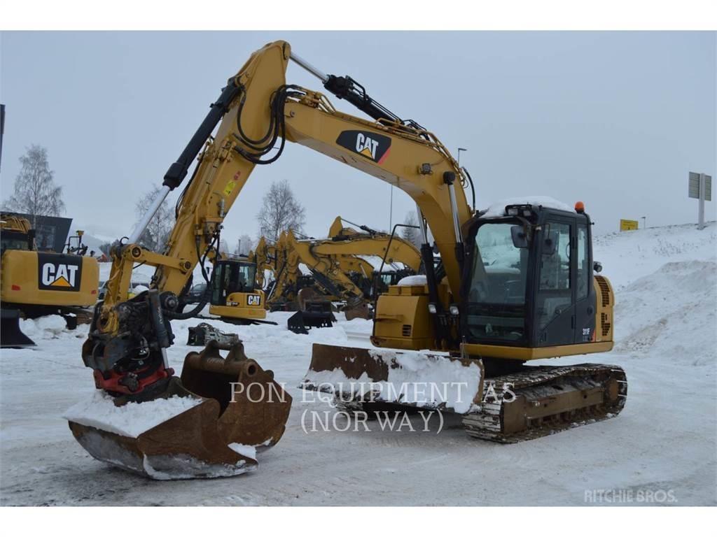 CAT 311FLRR Telakaivukoneet