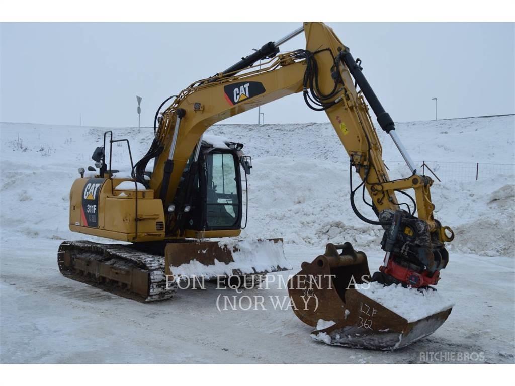 CAT 311FLRR Telakaivukoneet