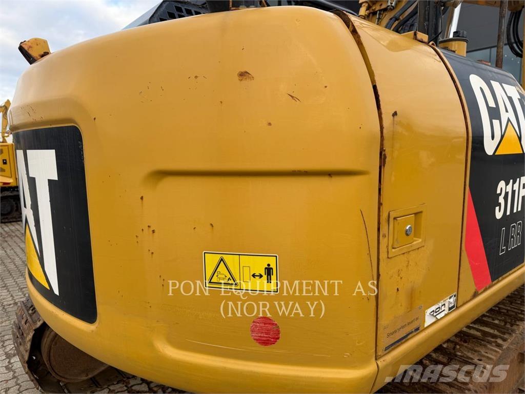 CAT 311FLRR Telakaivukoneet