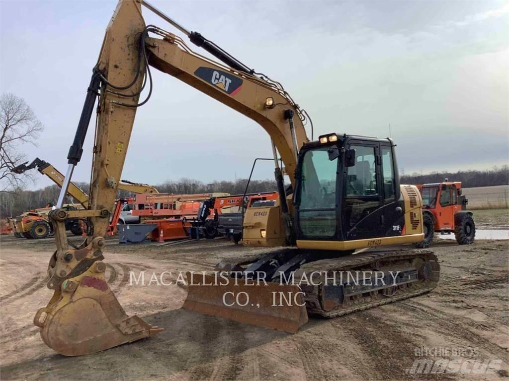 CAT 311FLRR Telakaivukoneet