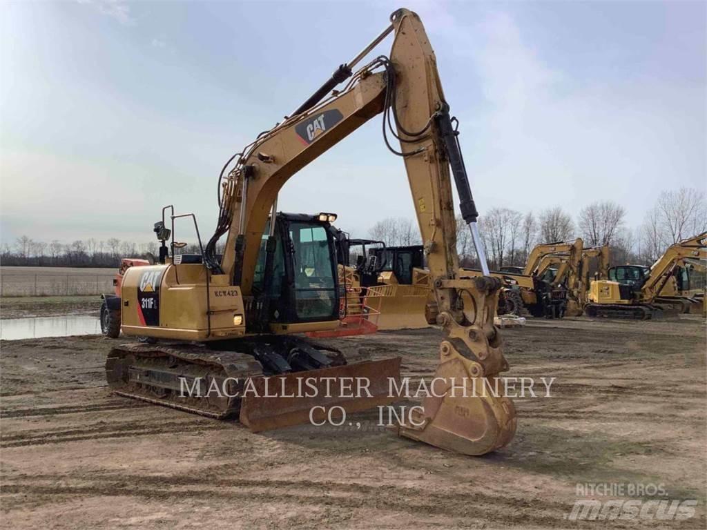 CAT 311FLRR Telakaivukoneet