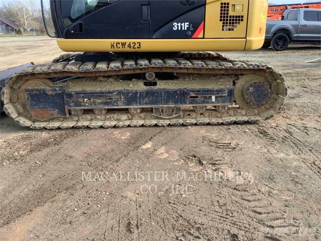 CAT 311FLRR Telakaivukoneet