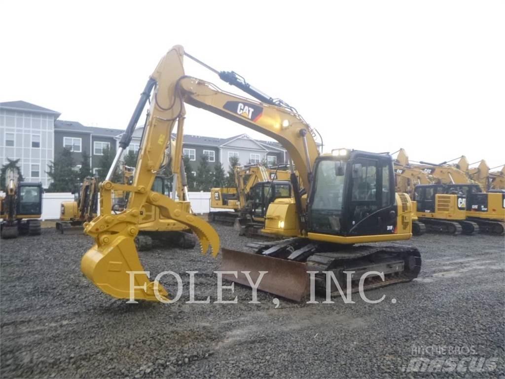 CAT 311FLRR Telakaivukoneet