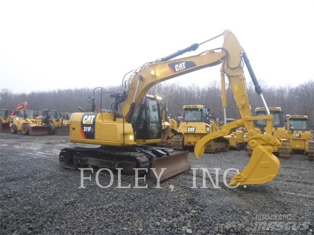 CAT 311FLRR Telakaivukoneet