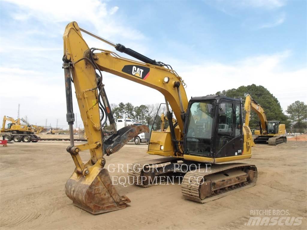 CAT 311FLRR Telakaivukoneet