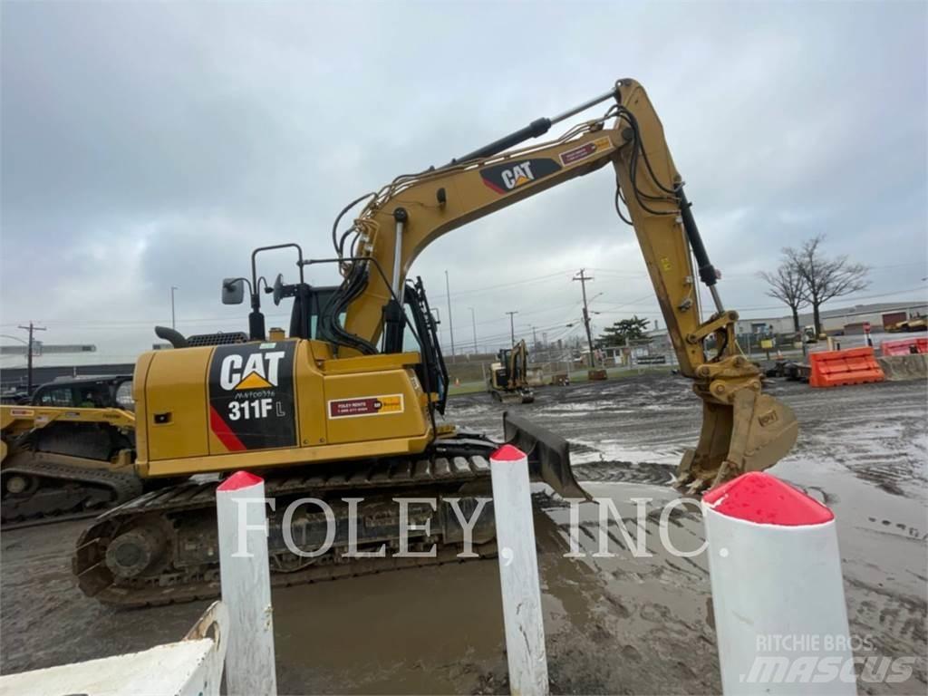 CAT 311FLRR Telakaivukoneet