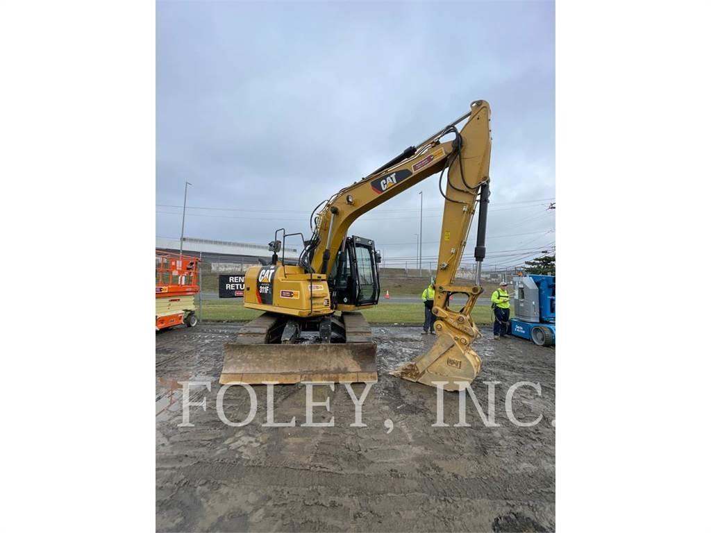 CAT 311FLRR Telakaivukoneet