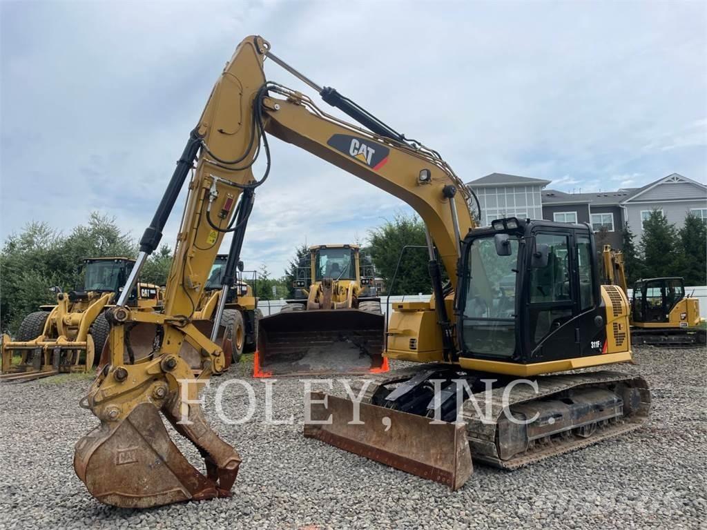 CAT 311FLRR Telakaivukoneet