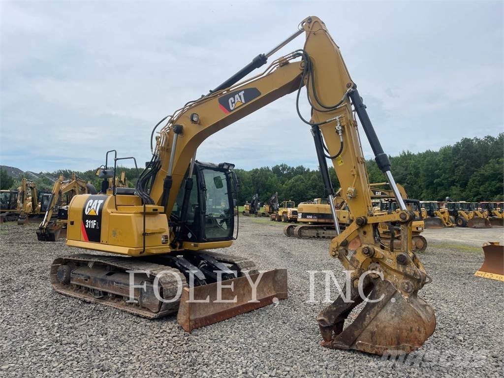 CAT 311FLRR Telakaivukoneet