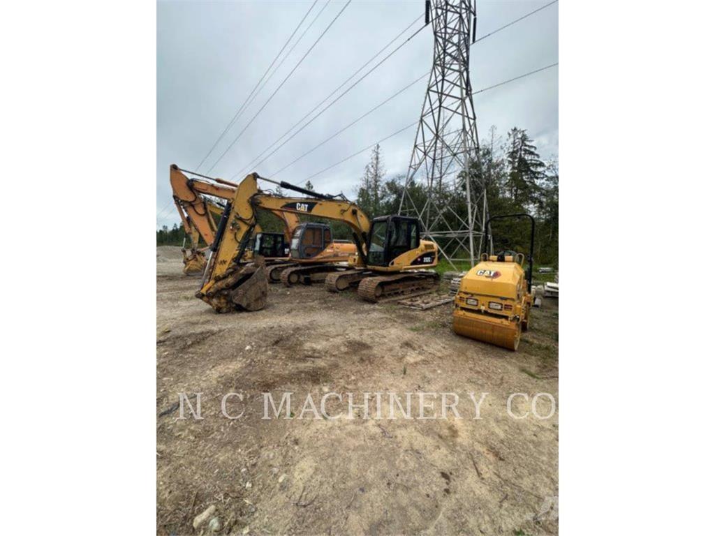 CAT 312C L Telakaivukoneet