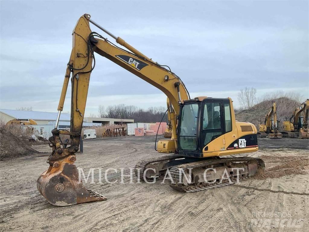 CAT 312CL Telakaivukoneet