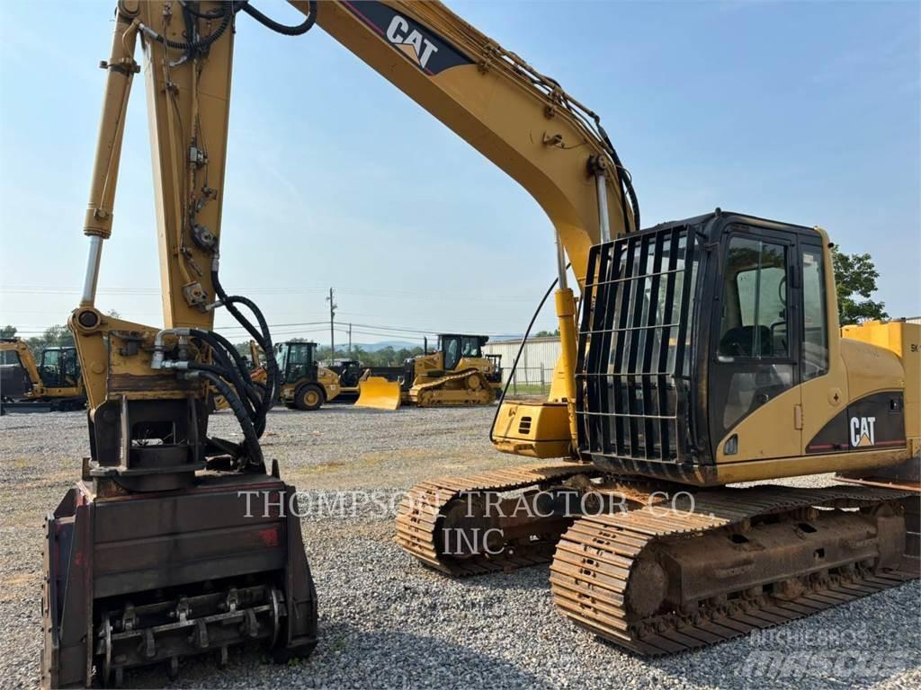 CAT 312CL Telakaivukoneet