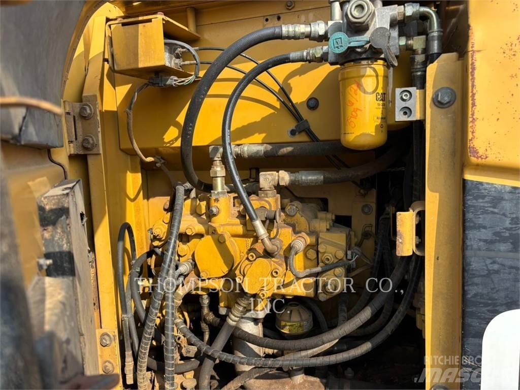 CAT 312CL Telakaivukoneet