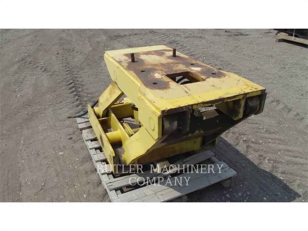 CAT 312CTHMB Pikakytkimet