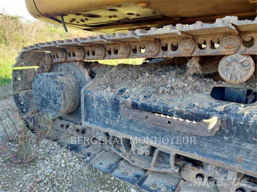 CAT 312D Telakaivukoneet