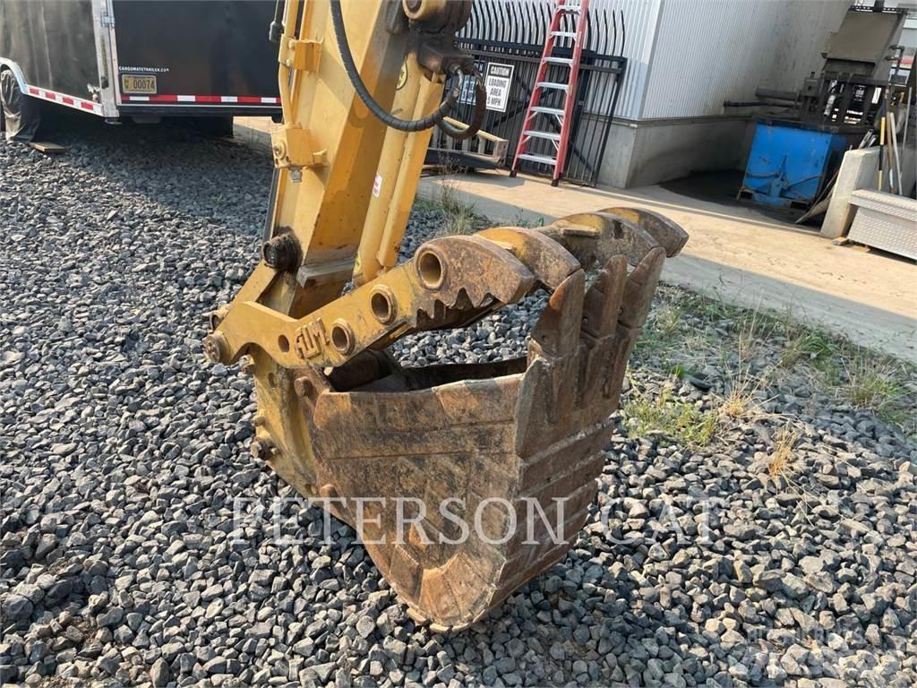 CAT 312E Telakaivukoneet