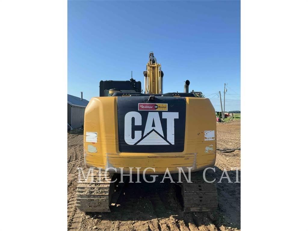 CAT 312EL Telakaivukoneet