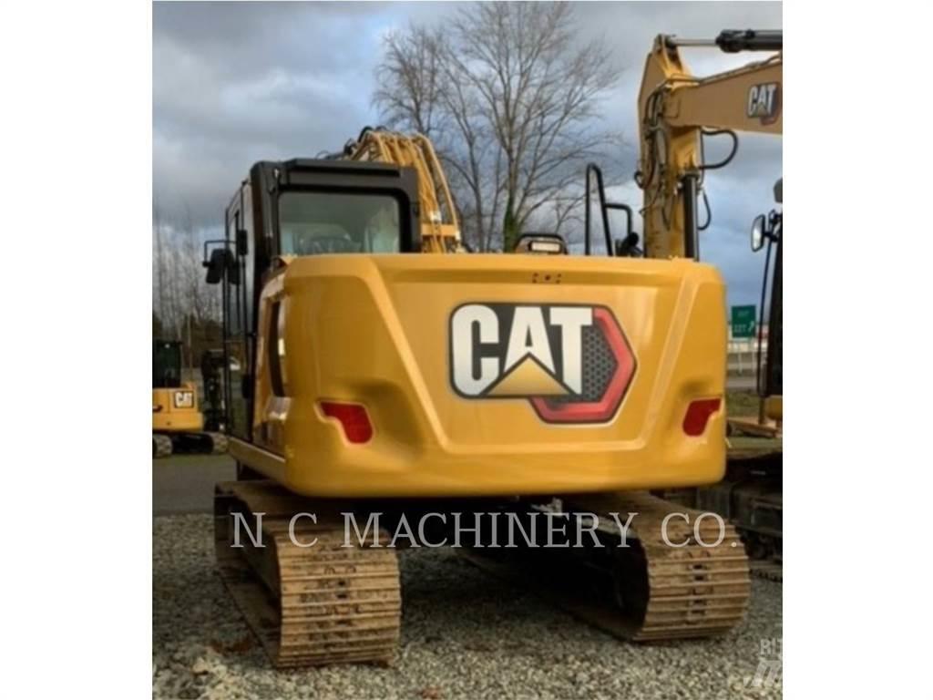 CAT 313 Telakaivukoneet