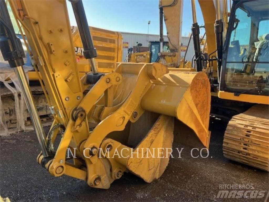 CAT 313 Telakaivukoneet