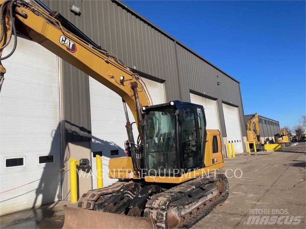 CAT 313 Telakaivukoneet