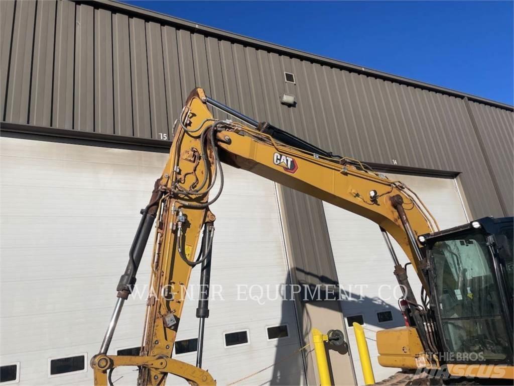 CAT 313 Telakaivukoneet