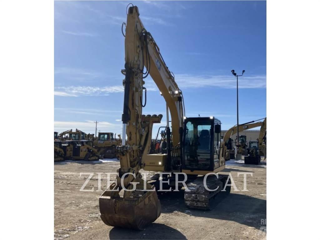 CAT 313 Telakaivukoneet