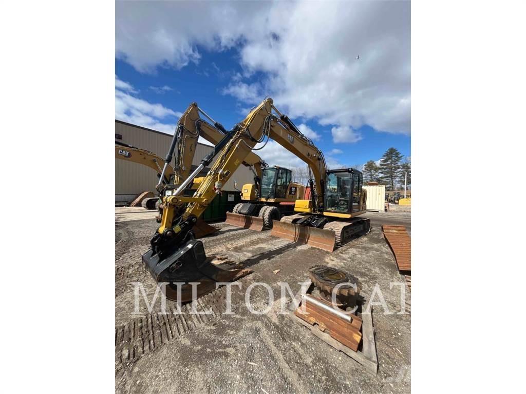 CAT 313 Telakaivukoneet