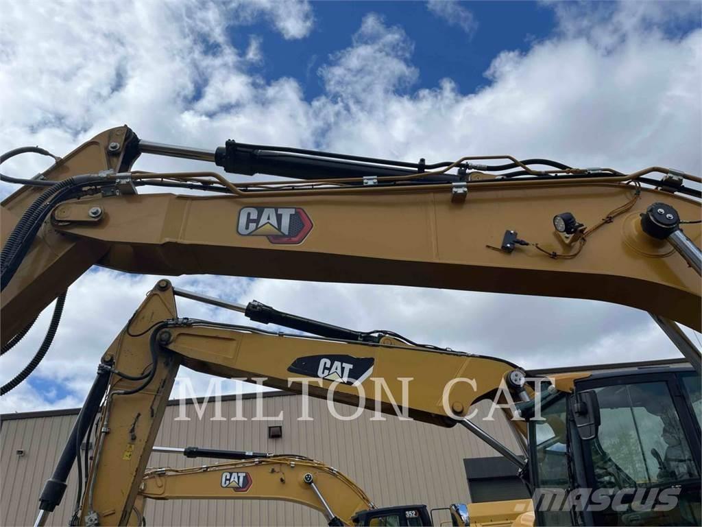 CAT 313 Telakaivukoneet