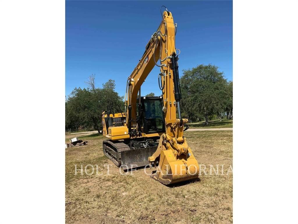 CAT 313 Telakaivukoneet