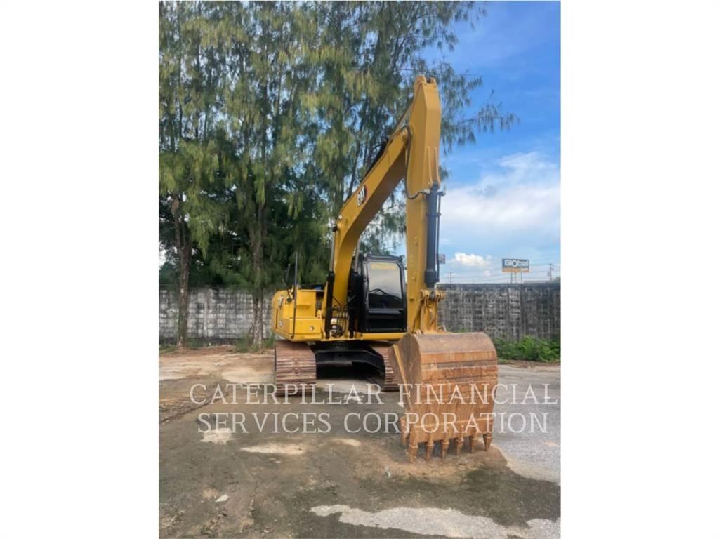 CAT 313-05GC Telakaivukoneet