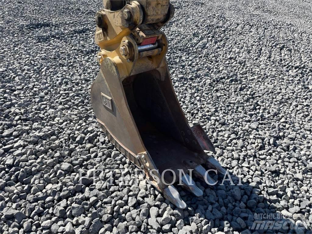 CAT 313-07 Telakaivukoneet