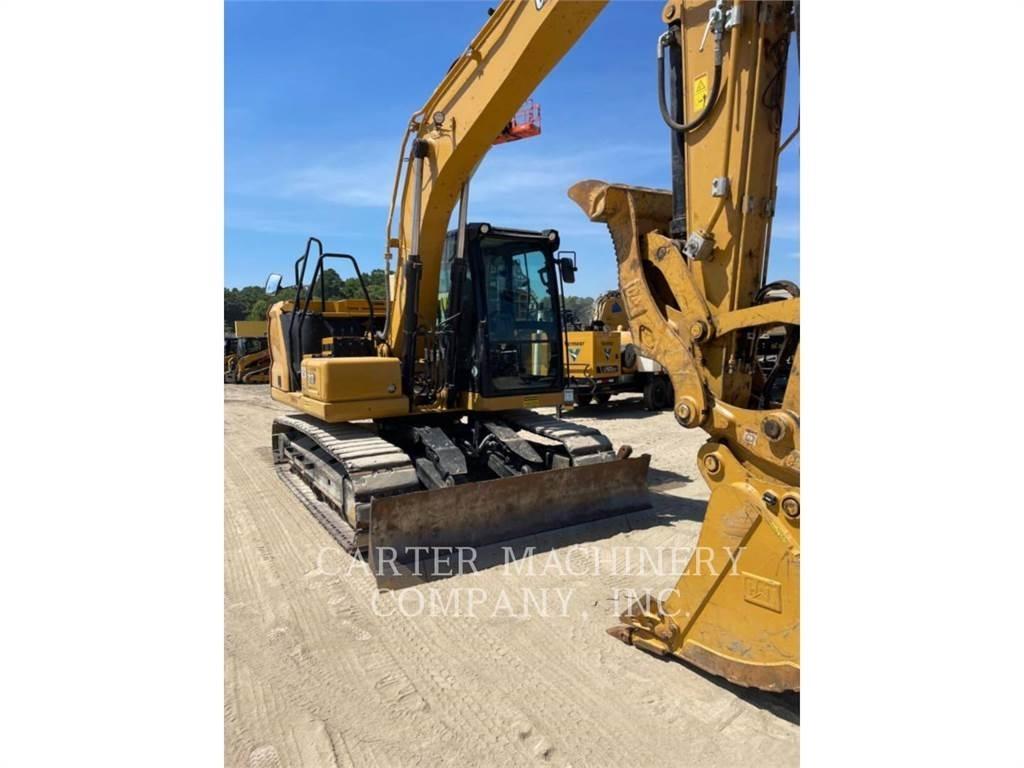 CAT 313-07 Telakaivukoneet