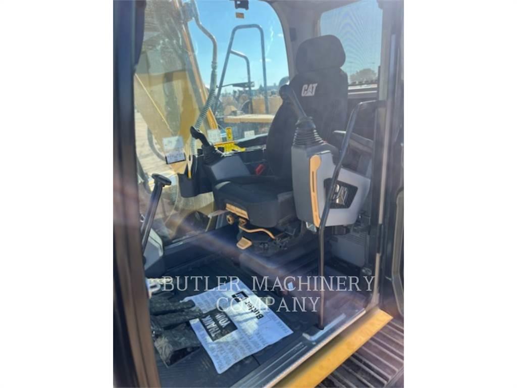CAT 313-07A Telakaivukoneet