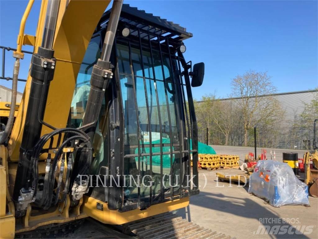 CAT 313-07A 2D Telakaivukoneet