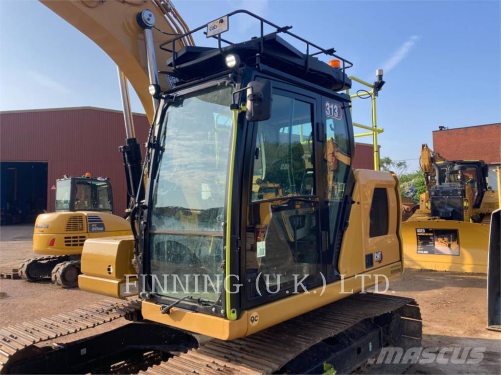 CAT 313-07A 2D Telakaivukoneet