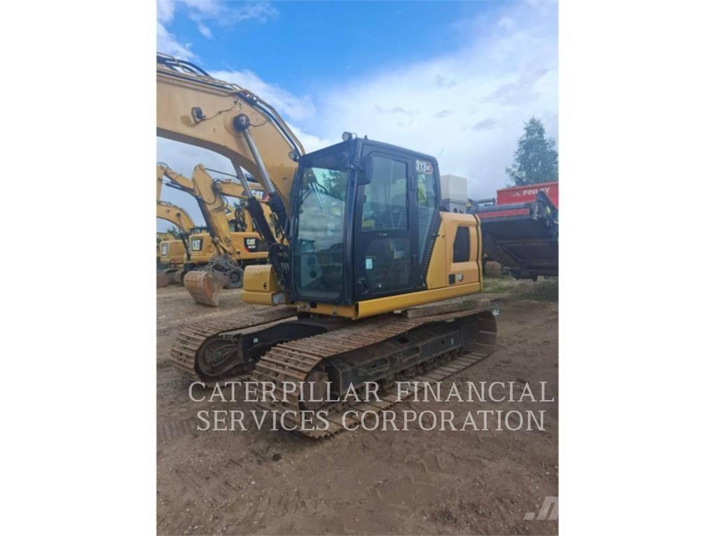 CAT 313-07GC Telakaivukoneet