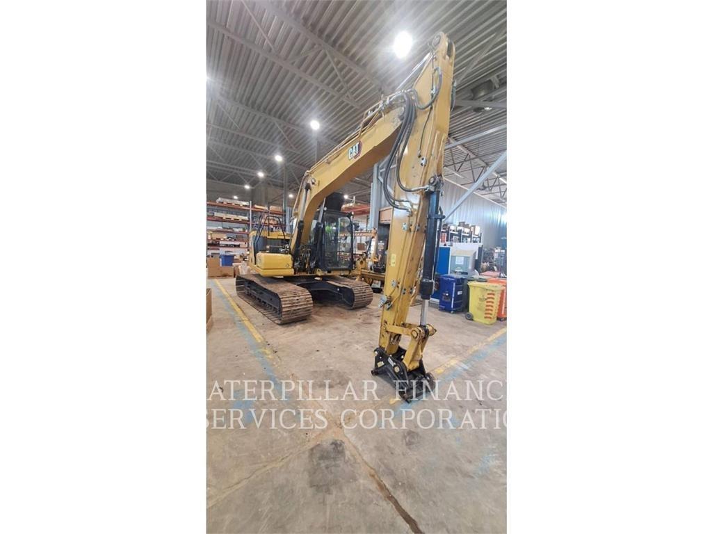CAT 313-07GC Telakaivukoneet
