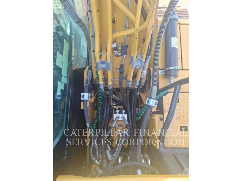 CAT 313-07GC Telakaivukoneet