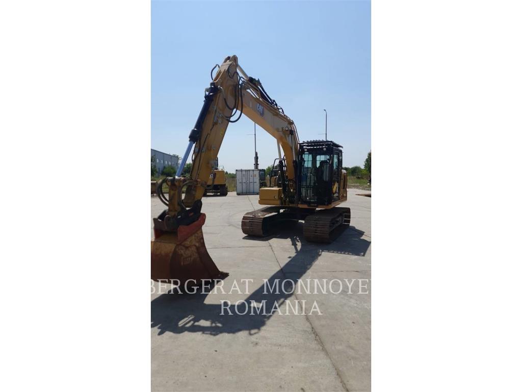 CAT 313-07GC Telakaivukoneet