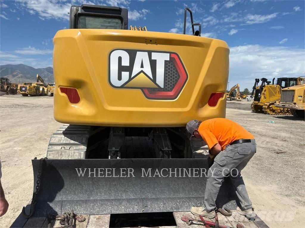 CAT 313 CF Telakaivukoneet