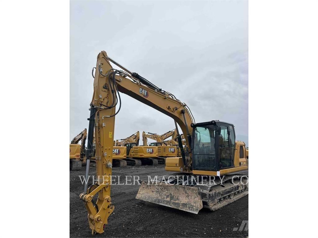 CAT 313 CF Telakaivukoneet