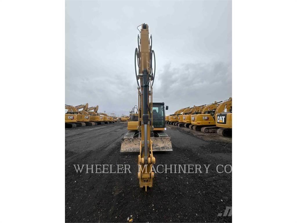 CAT 313 CF Telakaivukoneet
