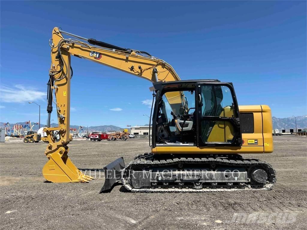 CAT 313 CF Telakaivukoneet