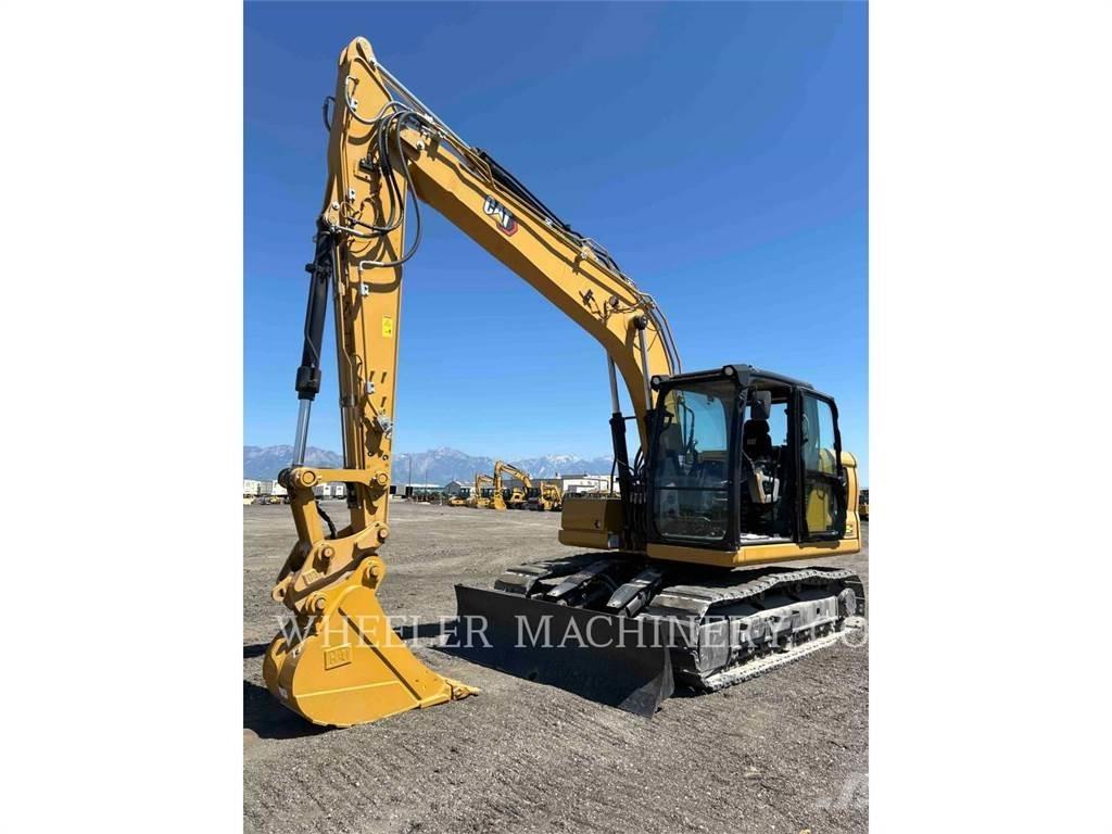CAT 313 CF Telakaivukoneet