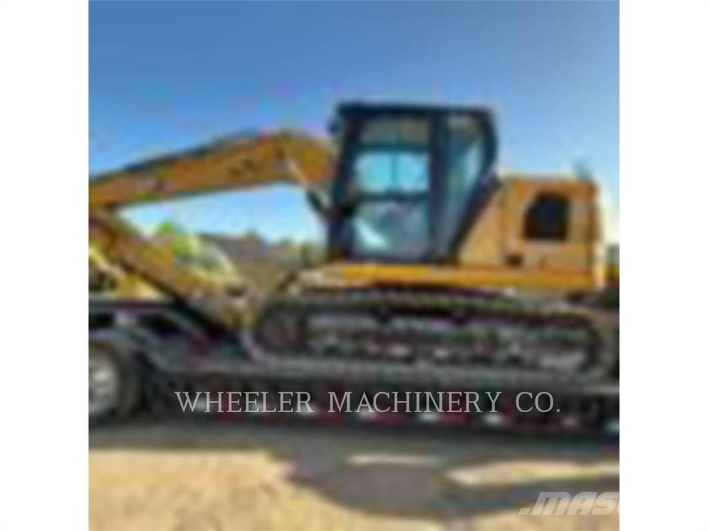 CAT 313 CF Telakaivukoneet