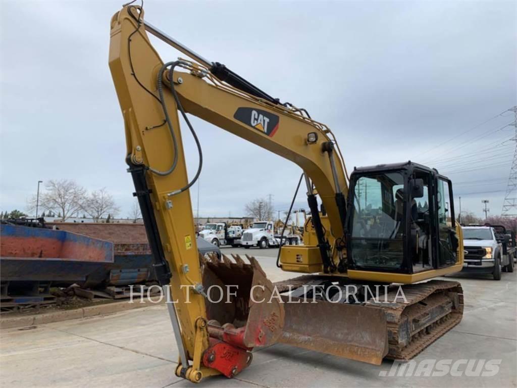 CAT 313 GC Telakaivukoneet